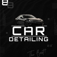 Supercar Detailing Instagram Post Design