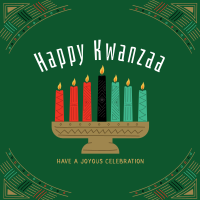 Kwanzaa Celebration Instagram Post Image Preview