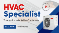 HVAC Specialist Animation