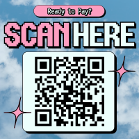 Y2K Scan Here QR Code