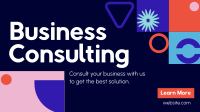 Business Consult for You Facebook Event Cover