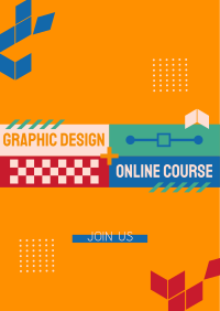 Welcome to Graphic Design Poster