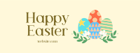 Easter Egg Hunt Facebook Cover