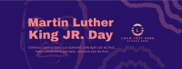 Martin Luther King Jr. Facebook Cover example 2