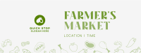 Farmers Bazaar Facebook Cover Image Preview