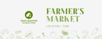 Farmers Bazaar Facebook Cover Image Preview