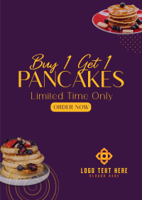 Pancakes & More Poster