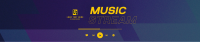 Music Player Stream SoundCloud Banner