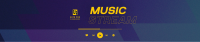 Music Player Stream SoundCloud Banner