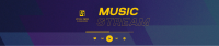 Music Player Stream SoundCloud Banner Image Preview