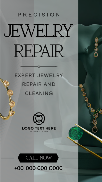 Minimalist Jewelry Repair Video