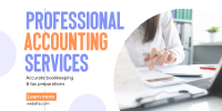 Accounting Service Experts Twitter Post