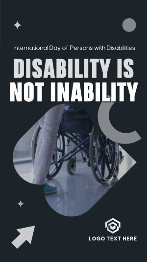Disability Awareness YouTube Short Image Preview