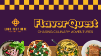 Culinary Adventure Animation