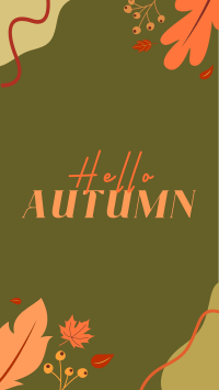 Yo! Ho! Autumn YouTube Short