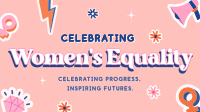 Women's Equality Animation