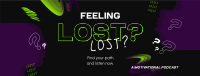 Lost Motivation Podcast Facebook Cover