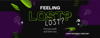 Lost Motivation Podcast Facebook Cover Image Preview