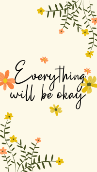 Everything will be okay TikTok Video