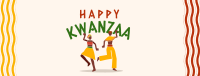 Kwanzaa Dance Facebook Cover