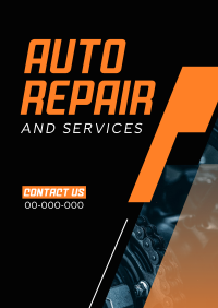 Automotive Experts Flyer