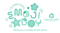 Celebrate Emojis Animation
