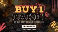 Buy 1 Take 1 Barbeque Video