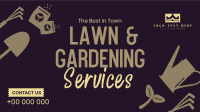 The Best Lawn Care Facebook Event Cover