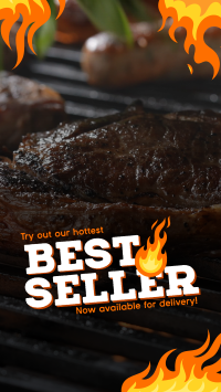 BBQ Best Seller Instagram Reel Image Preview