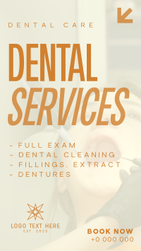 Corporate Dental Services Instagram Reel Image Preview