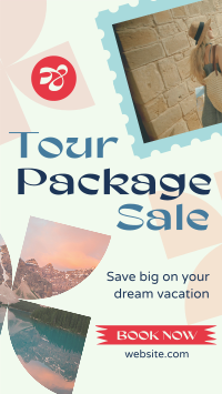 Big Travel Sale Instagram Story