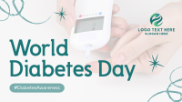 Diabetes Awareness Day Animation