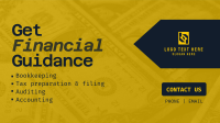 Financial Guidance Services Animation