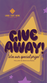 Quirky Giveaway Instagram Reel