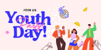 Youth Day Celebration Twitter Post