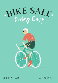 Bicycle Forever Flyer