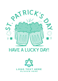 St. Patrick's Day Flyer