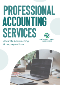 Accounting Service Experts Flyer