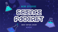 Science Education Podcast Video