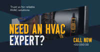 Reliable HVAC Solutions Facebook Ad