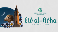 Collage Eid Al Adha Animation