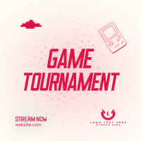 Passion for Gaming Instagram Post Design