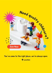 Lego Kids Flyer