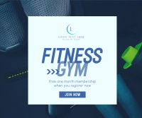 Join Fitness Now Facebook Post