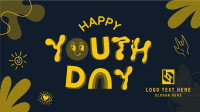 Enjoy your youth! Facebook Event Cover