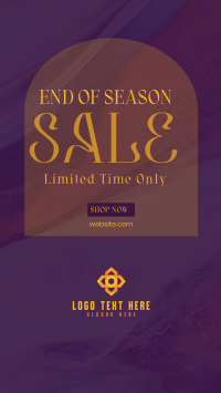 Classy Season Sale Video