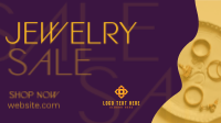 Organic Minimalist Jewelry Sale Animation