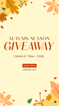 Autumn-tic Season Fare Instagram Reel