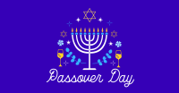 Passover Celebration Facebook Ad