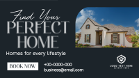 Real Estate Home Property Animation